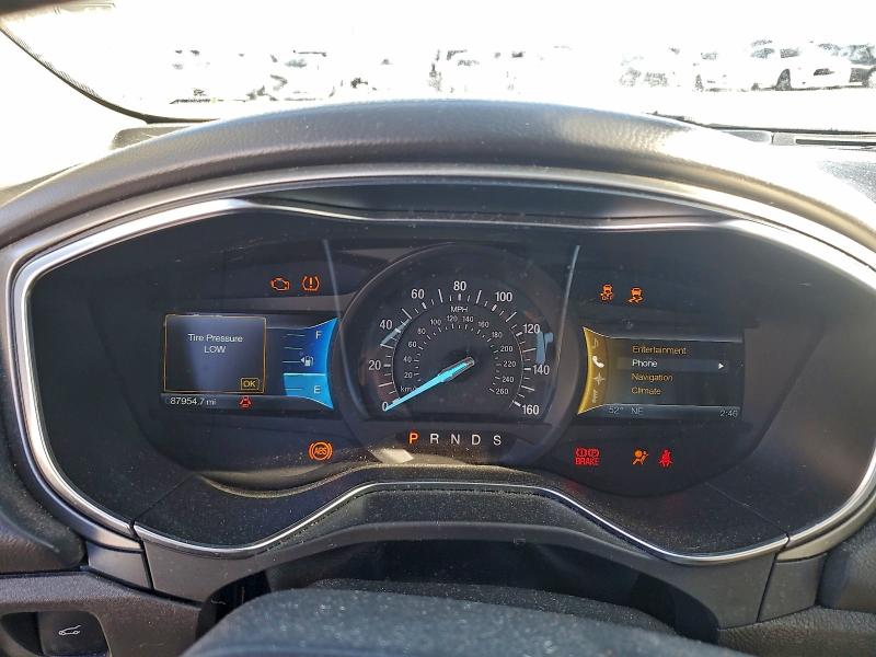 Aukcja sprzedaży 2013 Ford Fusion Se, vin: 3FA6P0HR3DR379368, numer aukcji: 95927805