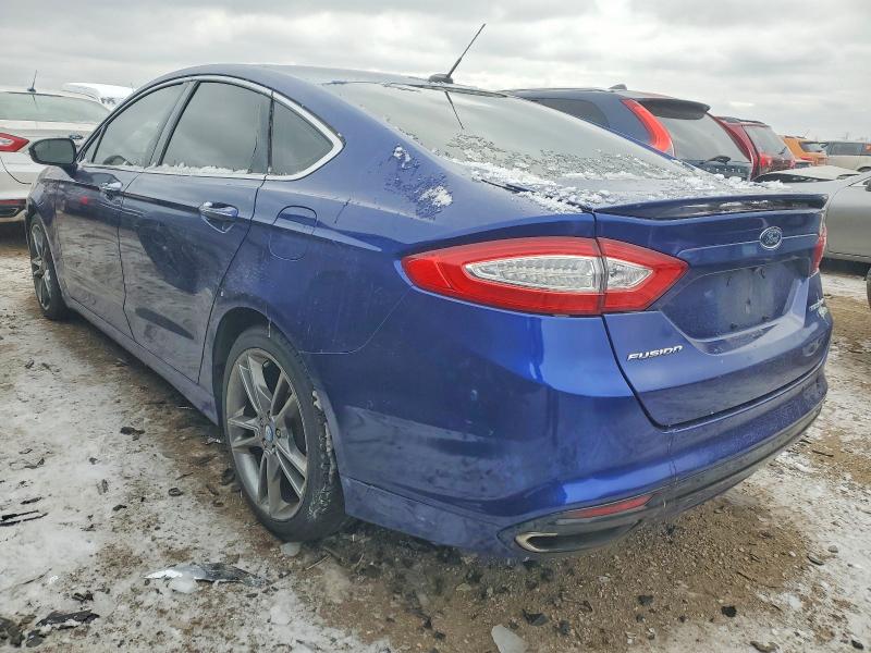Aukcja sprzedaży 2013 Ford Fusion, vin: 3FA6P0K93DR114653, numer aukcji: 73410445