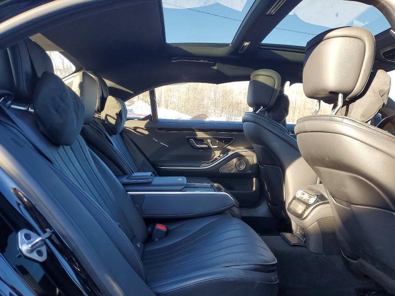 Продаж на аукціоні авто 2023 Mercedes-benz S, vin: W1K6G6DB6PA187971, номер лоту: 73834205