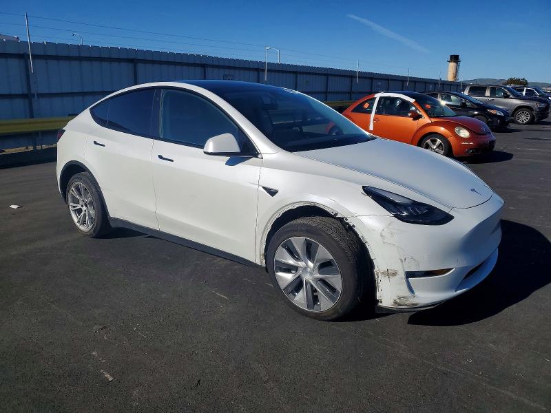Aukcja sprzedaży 2021 Tesla Model Y, vin: 5YJYGDEE7MF118600, numer aukcji: 99654895