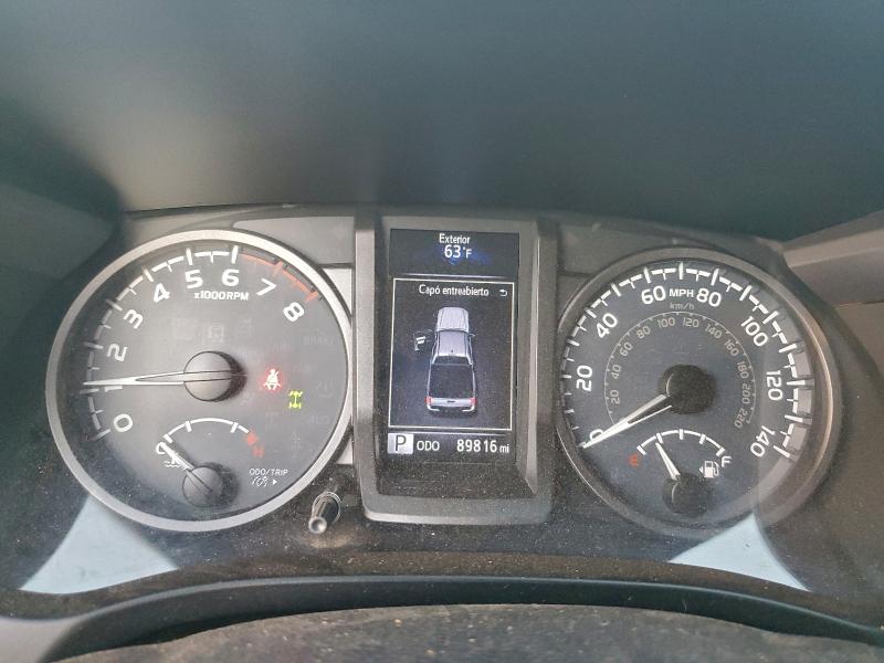 Auction sale of the 2019 Toyota Tacoma, vin: 3TMCZ5AN6KM235870, lot number: 94756825