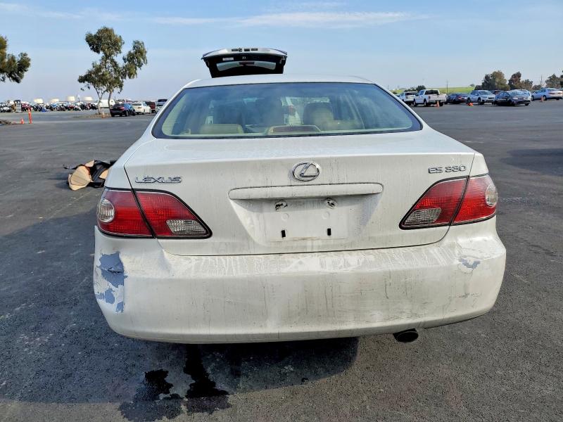 Продажа на аукционе авто 2004 Lexus Es, vin: JTHBA30GX45010868, номер лота: 74643075