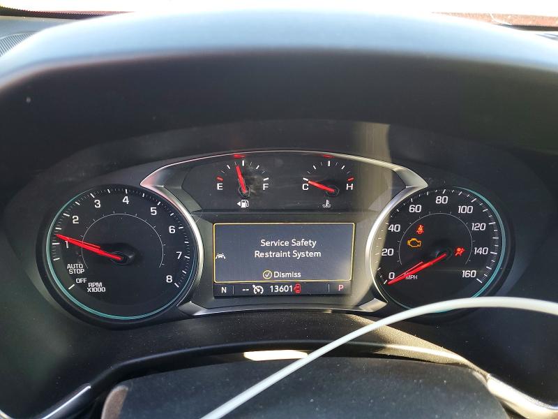 99021595 :رقم المزاد ، 3GNAXUEGXRL313688 vin ، 2024 Chevrolet Equinox مزاد بيع