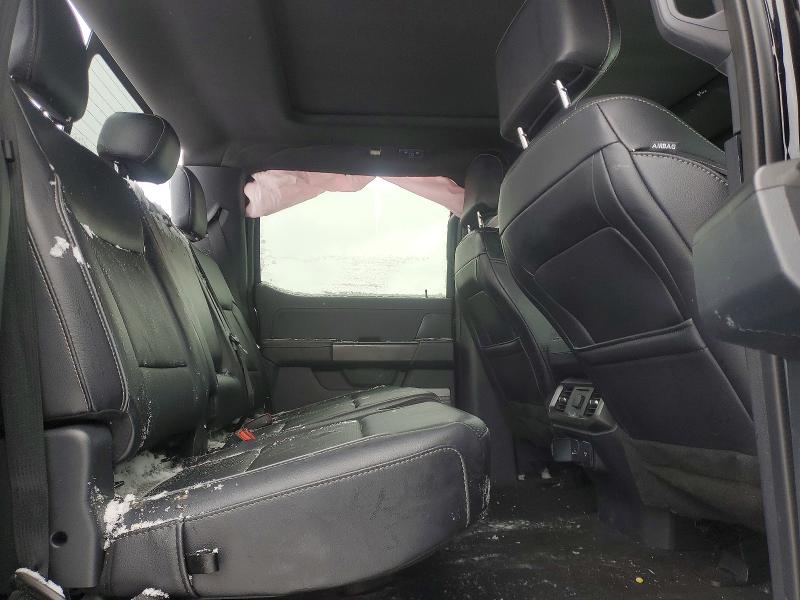 99896275 :رقم المزاد ، 1FTFW5LD6RFB50743 vin ، 2024 Ford F150 مزاد بيع
