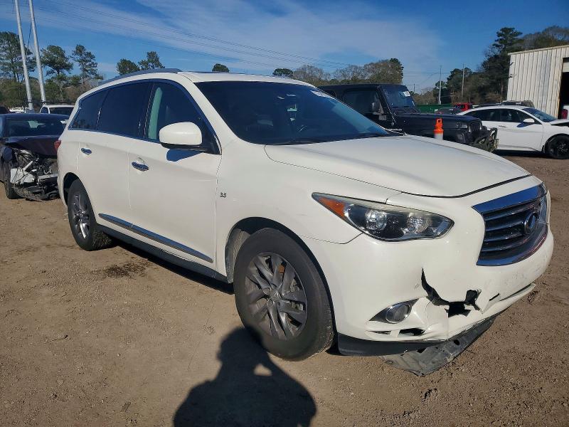 Aukcja sprzedaży 2015 Infiniti Qx60, vin: 5N1AL0MN9FC532870, numer aukcji: 75412035