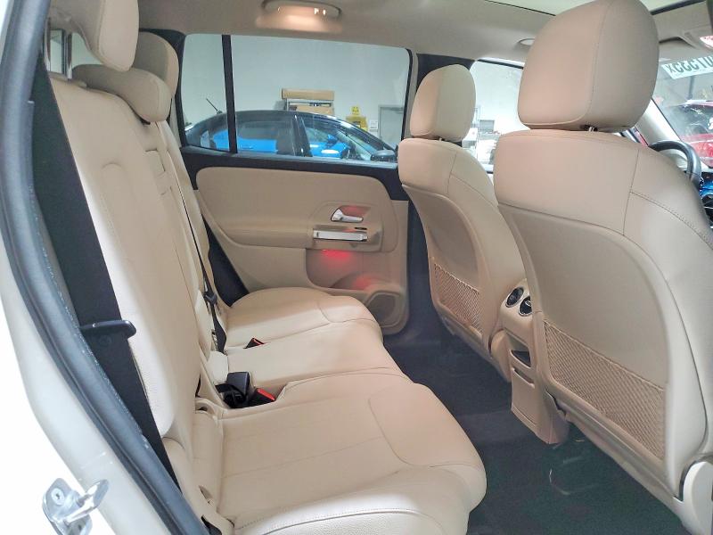 2023 Mercedes-benz Glb მანქანა იყიდება აუქციონზე, vin: W1N4M4HB2PW325610, აუქციონის ნომერი: 99307535