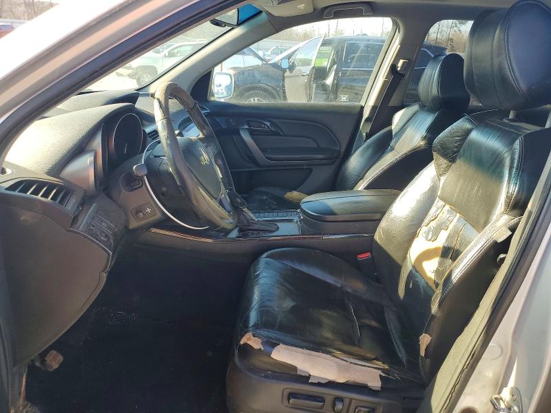 73060145 :رقم المزاد ، 2HNYD28688H546137 vin ، 2008 Acura Mdx مزاد بيع