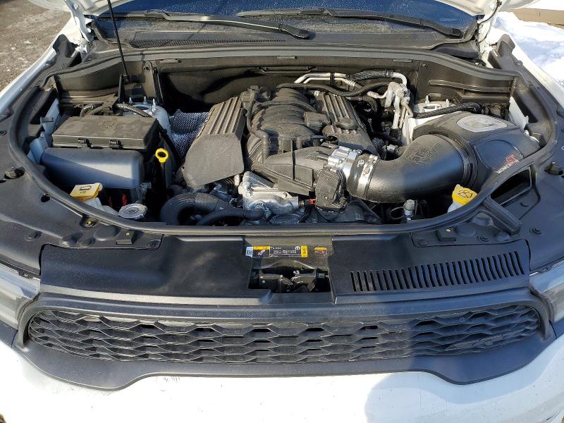 73486225 :رقم المزاد ، 1C4SDJGJXPC612328 vin ، 2023 Dodge Durango مزاد بيع