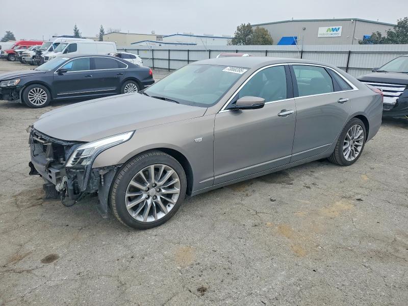 73868395 :رقم المزاد ، 1G6KD5RSXHU126954 vin ، 2017 Cadillac Ct6 مزاد بيع