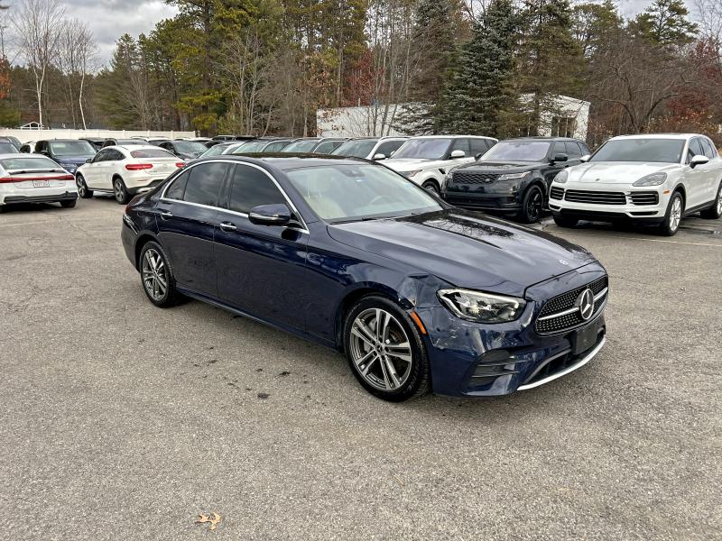 Продаж на аукціоні авто 2021 Mercedes-benz E 350 4mat, vin: W1KZF8EB2MA948663, номер лоту: 73538475