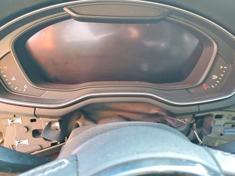 2018 Audi S4 მანქანა იყიდება აუქციონზე, vin: WAUB4AF44JA214415, აუქციონის ნომერი: 99143425