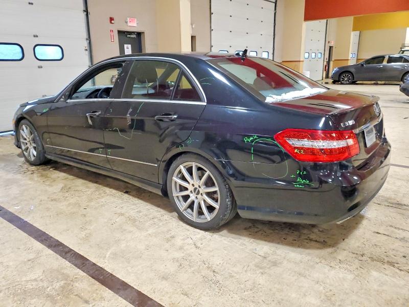 2011 Mercedes-benz E მანქანა იყიდება აუქციონზე, vin: WDDHF8HB3BA395249, აუქციონის ნომერი: 73724065