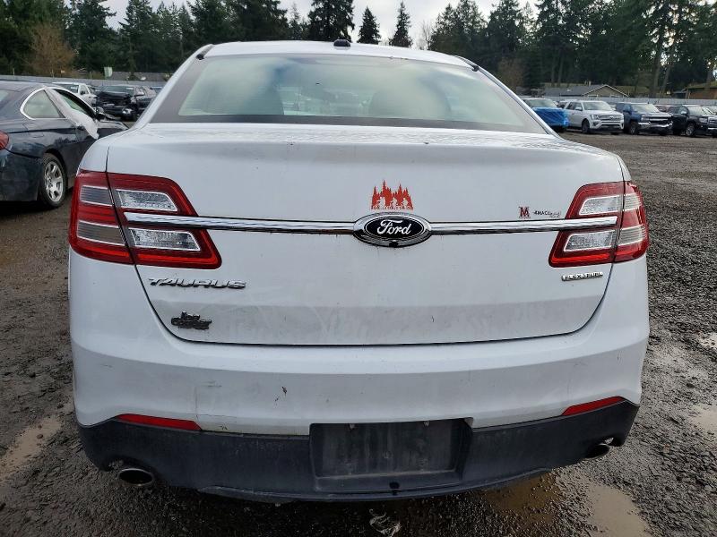 73114365 :رقم المزاد ، 1FAHP2D81GG127986 vin ، 2016 Ford Taurus مزاد بيع