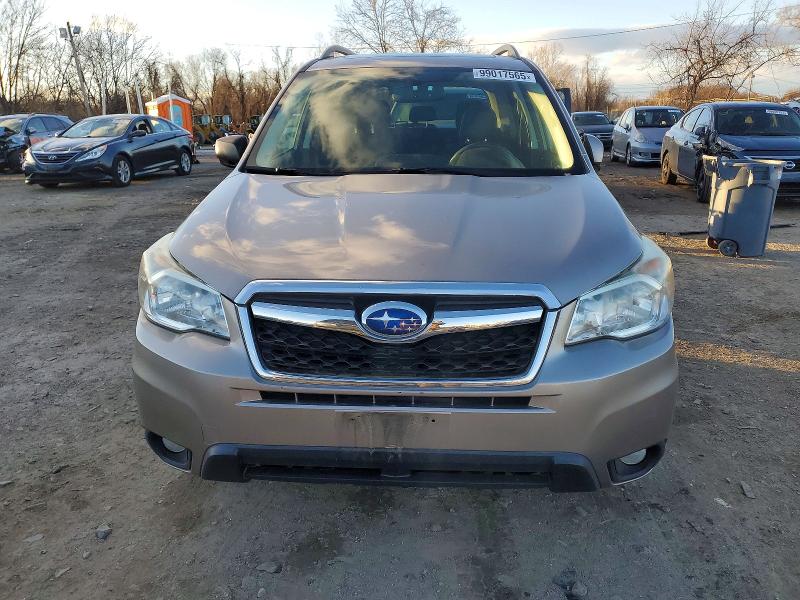 Продажа на аукционе авто 2015 Subaru Forester, vin: JF2SJADC1FH418840, номер лота: 99017565