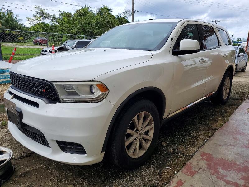 Aukcja sprzedaży 2020 Dodge Durango, vin: 1C4RDJFGXLC228886, numer aukcji: 73875375