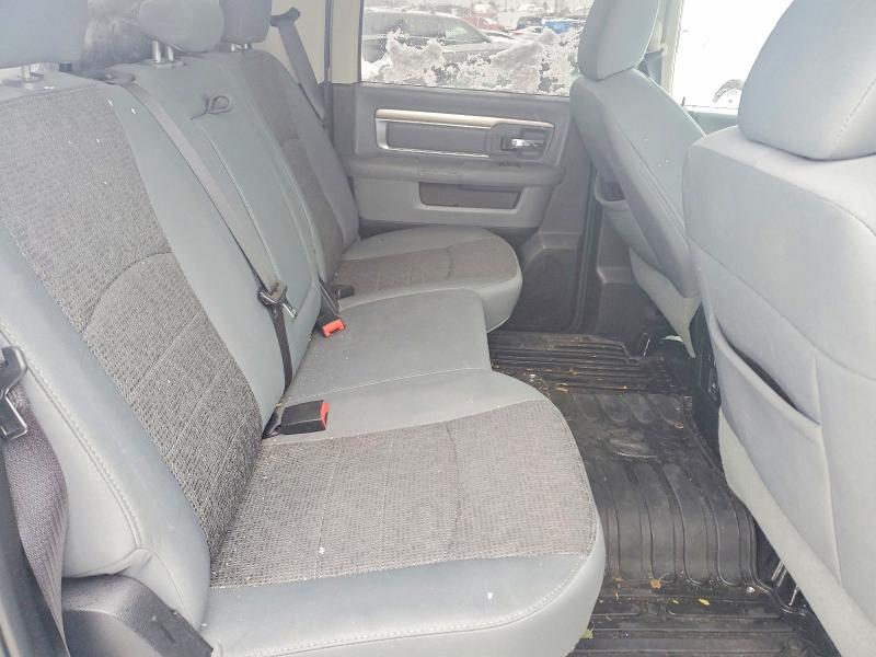 Продажа на аукционе авто 2016 Ram 1500, vin: 1C6RR7LG6GS220019, номер лота: 73533415