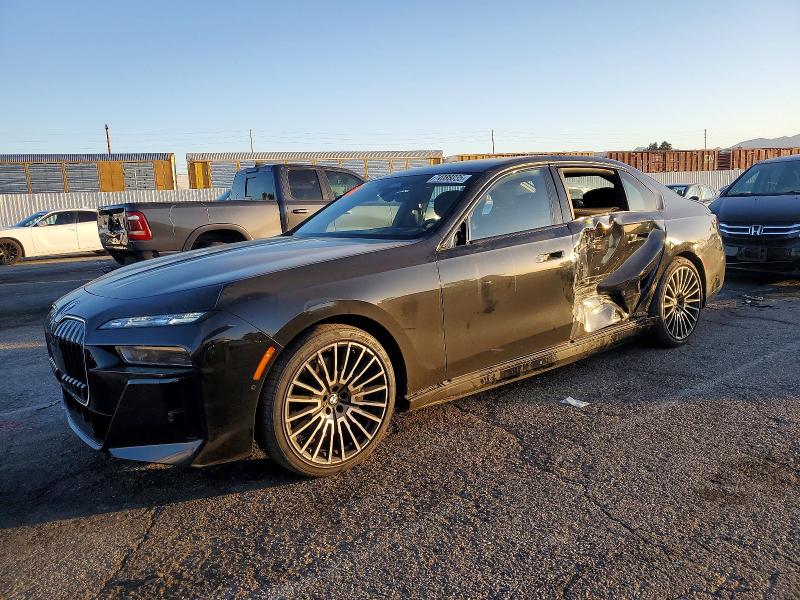 Aukcja sprzedaży 2024 Bmw I7, vin: WBY43EJ03RCR66583, numer aukcji: 74088035