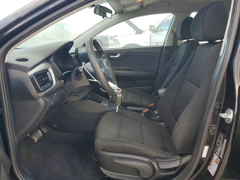 Продажа на аукционе авто 2021 Kia Rio, vin: 3KPA24AD0ME373141, номер лота: 97858515
