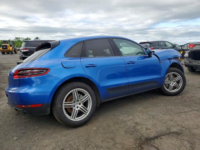 2016 Porsche Macan მანქანა იყიდება აუქციონზე, vin: WP1AB2A54GLB58773, აუქციონის ნომერი: 73808055