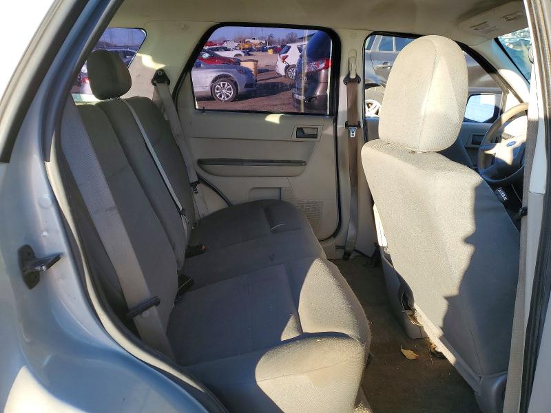 72484445 :رقم المزاد ، 1FMCU02719KC26024 vin ، 2009 Ford Escape مزاد بيع