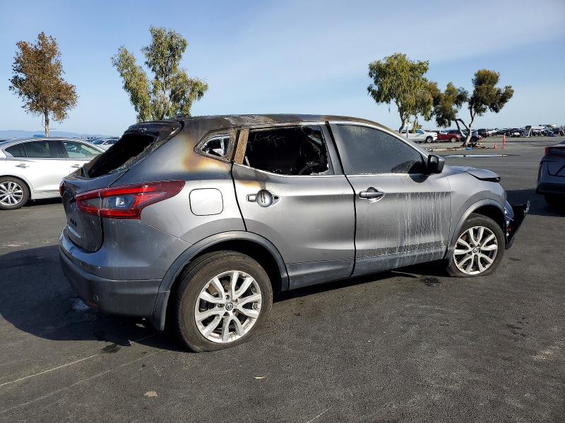 2020 Nissan Rogue Sport მანქანა იყიდება აუქციონზე, vin: JN1BJ1CV7LW280412, აუქციონის ნომერი: 75455315