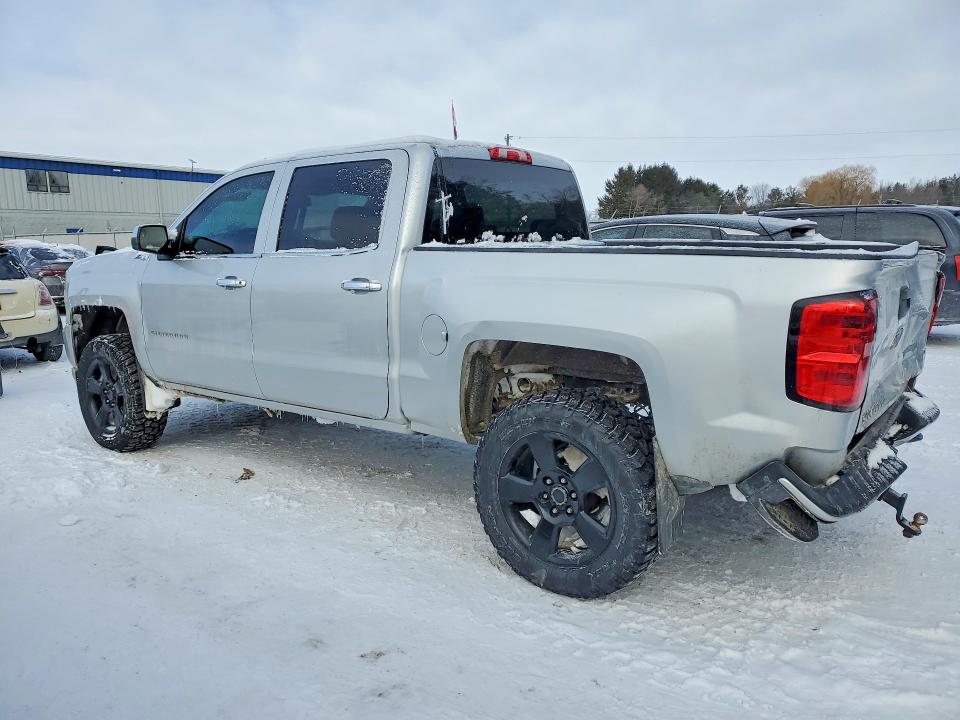 Aukcja sprzedaży 2016 Chevrolet Silverado, vin: 3GCUKREC8GG160829, numer aukcji: 75198665