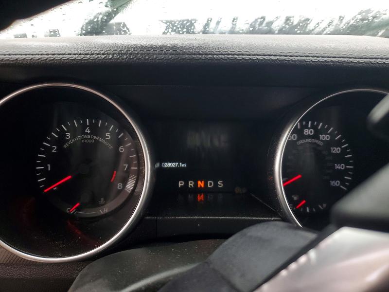 2020 Ford Mustang მანქანა იყიდება აუქციონზე, vin: 1FA6P8CF2L5127172, აუქციონის ნომერი: 72497575