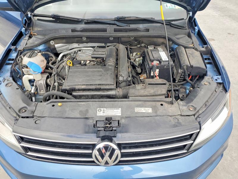 Продаж на аукціоні авто 2017 Volkswagen Jetta, vin: 3VW2B7AJXHM224725, номер лоту: 75167925