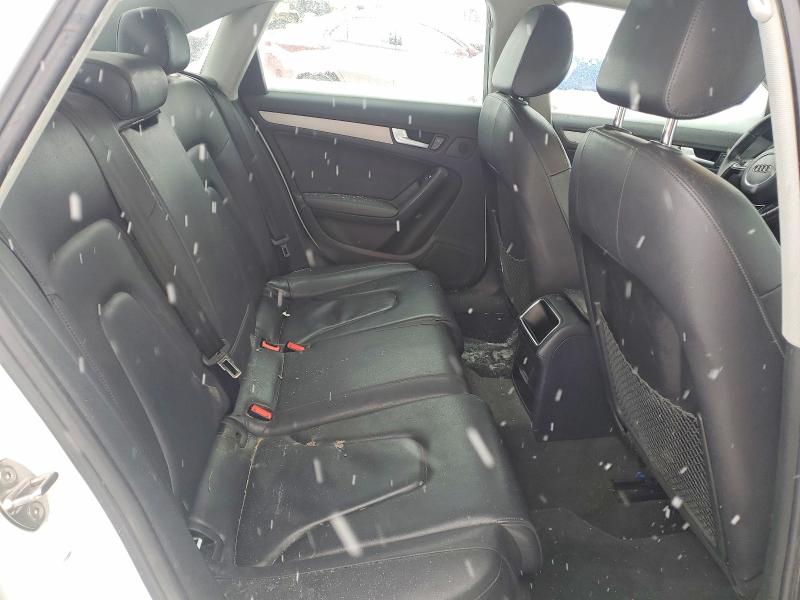 2014 Audi A4 Premium მანქანა იყიდება აუქციონზე, vin: WAUBFCFL0EN001862, აუქციონის ნომერი: 74027425
