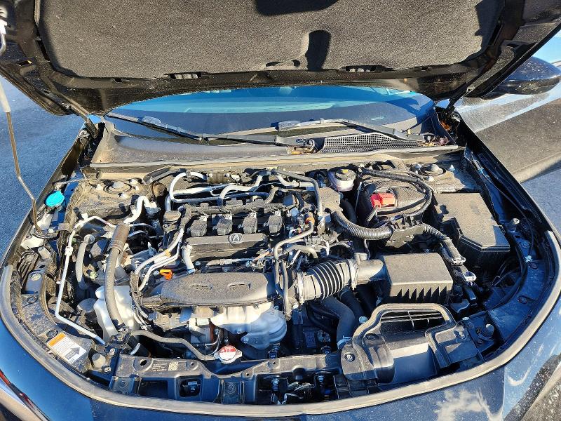 97882765 :رقم المزاد ، 19UDE4H24SA005278 vin ، 2025 Acura Integra مزاد بيع