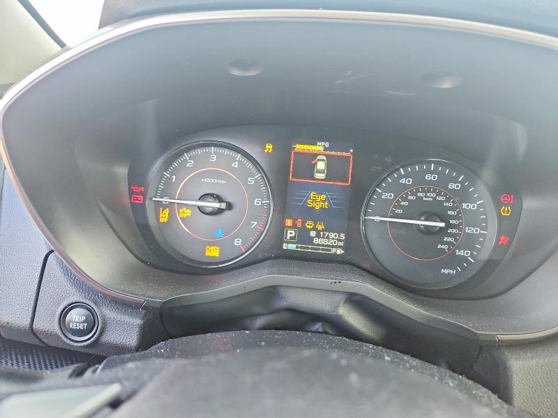 Aukcja sprzedaży 2018 Subaru Crosstrek, vin: JF2GTADC8J8290931, numer aukcji: 72410355