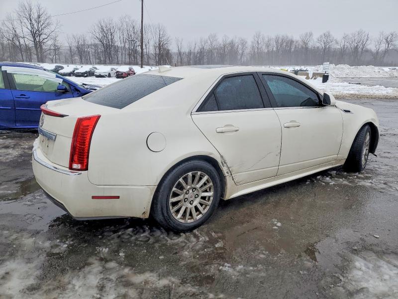 Aukcja sprzedaży 2013 Cadillac Cts, vin: 1G6DG5E52D0151221, numer aukcji: 95138595