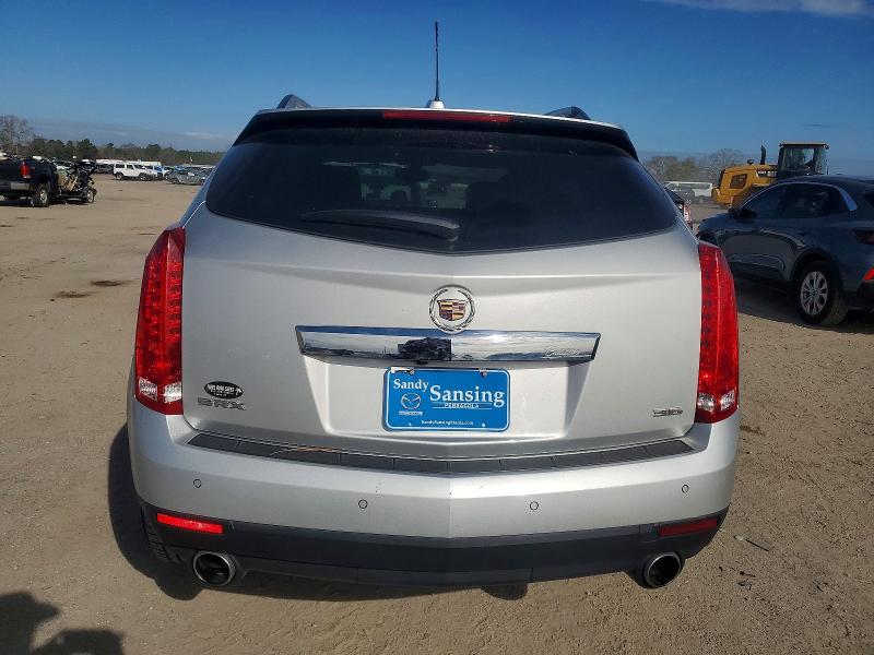 Aukcja sprzedaży 2015 Cadillac Srx, vin: 3GYFNBE37FS586704, numer aukcji: 74264205