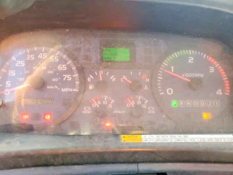 2008 Hino 258/268 მანქანა იყიდება აუქციონზე, vin: 5PVNJ8JP082S50335, აუქციონის ნომერი: 74057175