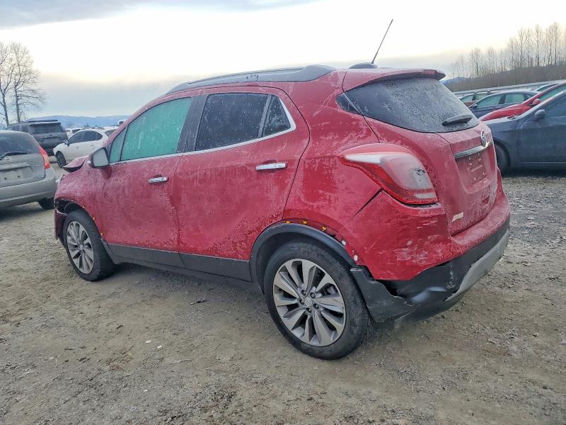 74464945 :رقم المزاد ، KL4CJASB6KB953103 vin ، 2019 Buick Encore مزاد بيع