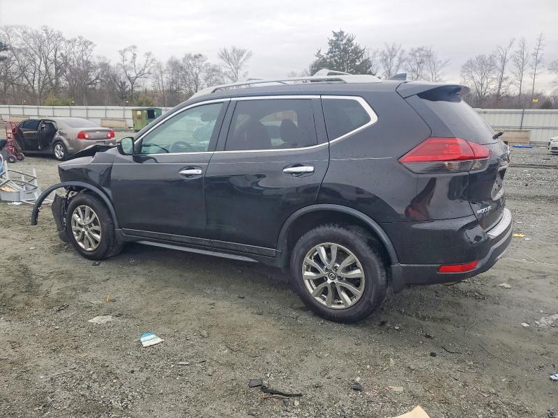74364405 :رقم المزاد ، 5N1AT2MV3LC736989 vin ، 2020 Nissan Rogue مزاد بيع
