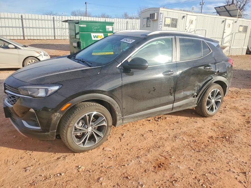 99540525 :رقم المزاد ، KL4MMDSL7NB066653 vin ، 2022 Buick Encore Gx مزاد بيع
