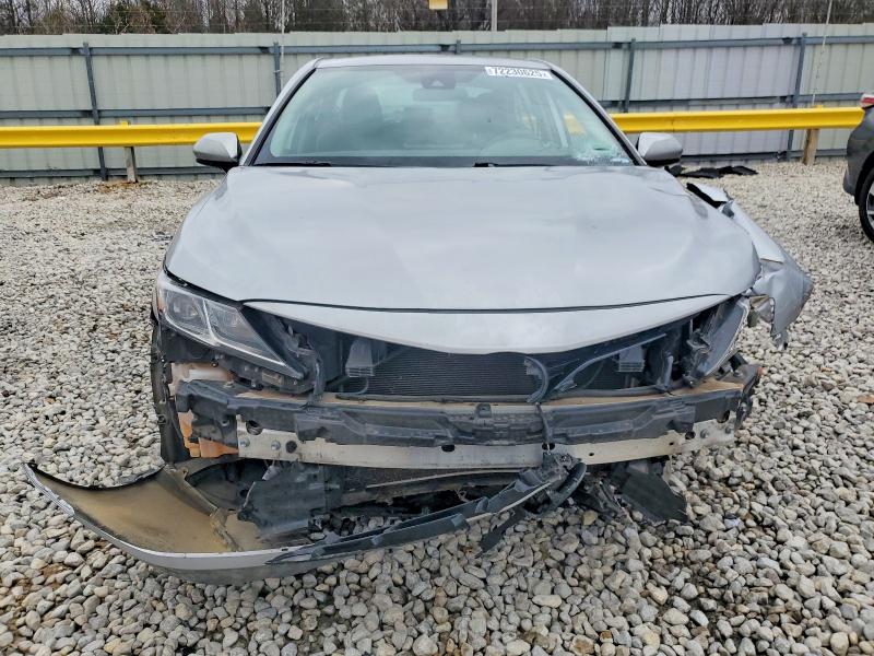 2022 Toyota Camry მანქანა იყიდება აუქციონზე, vin: 4T1C11AK1NU656753, აუქციონის ნომერი: 72230625