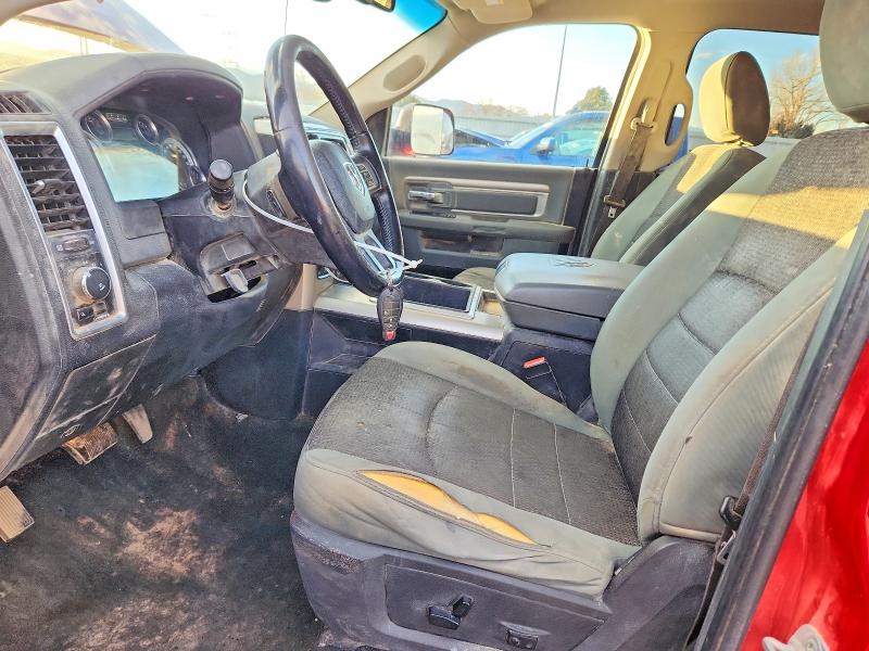 74642835 :رقم المزاد ، 1C6RR6LT7ES391446 vin ، 2014 Ram 1500 Slt مزاد بيع