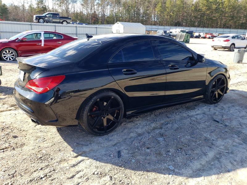 2014 Mercedes-benz Cla 250 მანქანა იყიდება აუქციონზე, vin: WDDSJ4EB2EN057923, აუქციონის ნომერი: 73508345