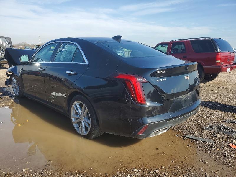 Aukcja sprzedaży 2022 Cadillac Ct4 Luxury, vin: 1G6DJ5RK8N0115116, numer aukcji: 74739355