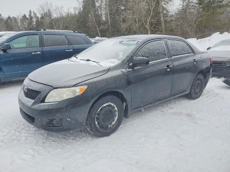 99960145 :رقم المزاد ، 2T1BU4EE1AC380580 vin ، 2010 Toyota Corolla مزاد بيع