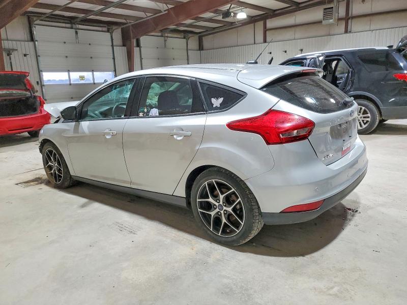 Aukcja sprzedaży 2017 Ford Focus, vin: 1FADP3M29HL302090, numer aukcji: 48832996