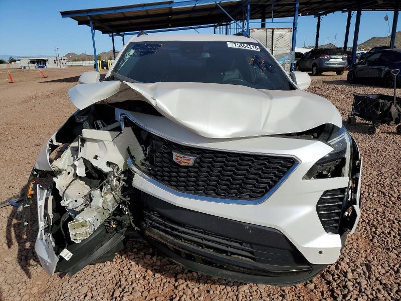 Продажа на аукционе авто 2020 Cadillac Xt4 Sport, vin: 1GYFZER44LF010884, номер лота: 75384215