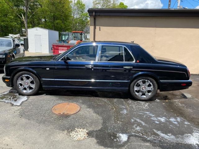 Продаж на аукціоні авто 2002 Bentley Arnage, vin: SCBLC31E62CX08029, номер лоту: 72809975