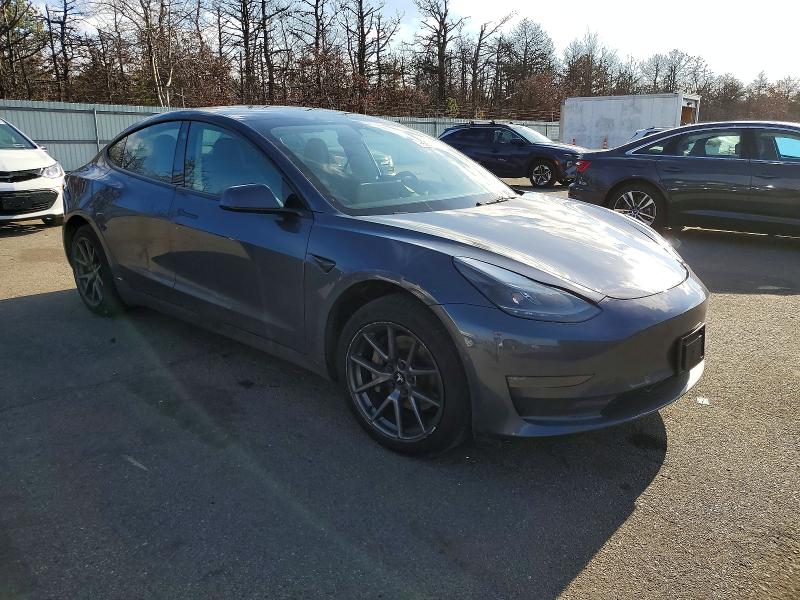 Aukcja sprzedaży 2022 Tesla Model 3, vin: 5YJ3E1EB2NF328219, numer aukcji: 99281725