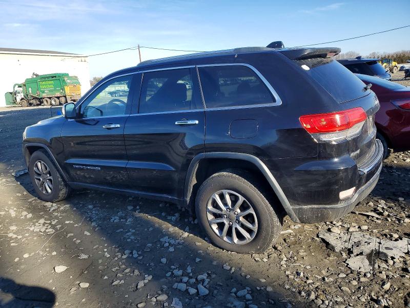 Продаж на аукціоні авто 2014 Jeep Grand Cherokee, vin: 1C4RJFBT7EC141054, номер лоту: 99507525