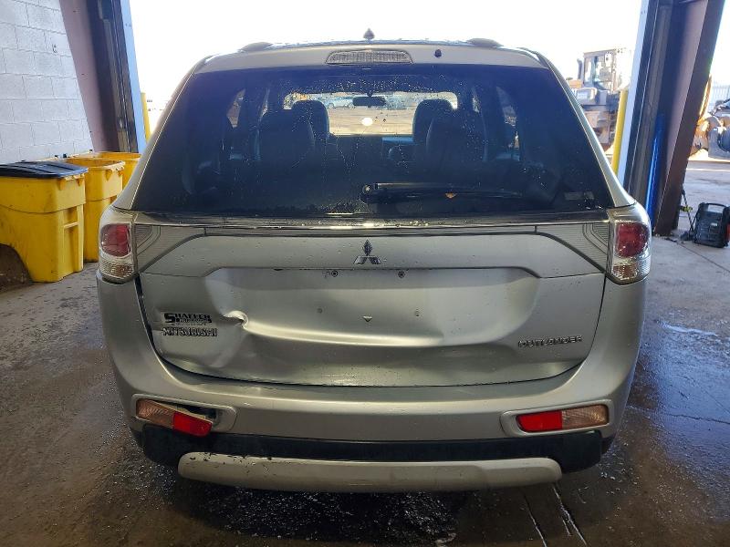 Продаж на аукціоні авто 2015 Mitsubishi Outlander, vin: JA4AZ3A37FZ011421, номер лоту: 72748065