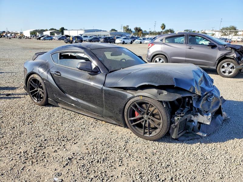 2020 Toyota Gr Supra მანქანა იყიდება აუქციონზე, vin: WZ1DB4C08LW020269, აუქციონის ნომერი: 75347325