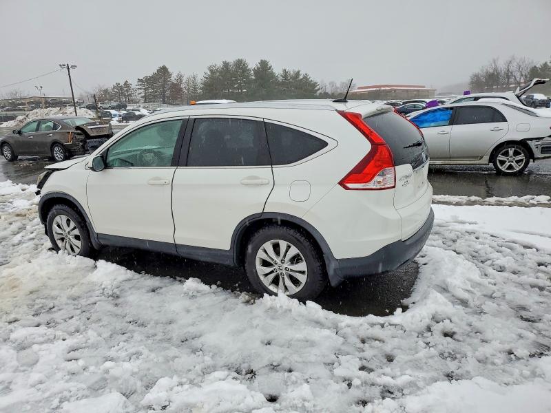 97575505 :رقم المزاد ، 5J6RM4H74DL034400 vin ، 2013 Honda Cr-v مزاد بيع